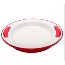 Assiette plate isotherme Vital