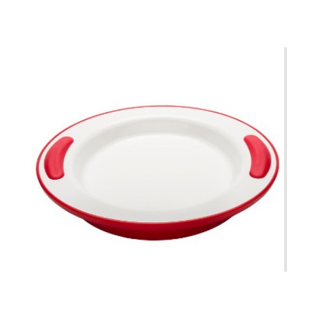 Assiette plate isotherme Vital