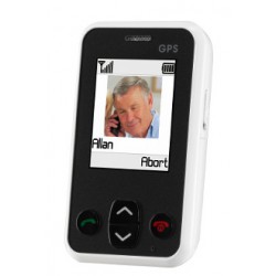 Mini-mobile senior GPS