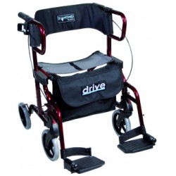 Rollator Fauteuil de transfert