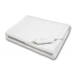 Chauffe-matelas blanc