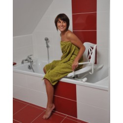 Fauteuil de Bain pivotant