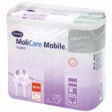 MoliCare Mobile Super Taille M, vendu par carton de 4 paquets