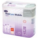 MoliCare Mobile Extra Taille XL, vendu par carton de 4 paquets