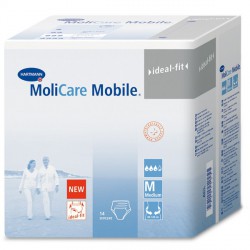 MoliCare Mobile Extra Taille M, vendu par carton de 4 paquets