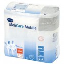 MoliCare Mobile Extra Taille L, vendu par carton de 4 paquets