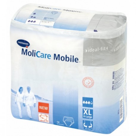 MoliCare Mobile Extra Taille XL