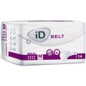 ID Expert Belt Maxi Taille M, vendu par carton de 4 paquets