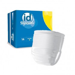 ID Slipactiv Small Extra Plus, vendu par carton de 8 paquets