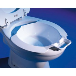 Bidet amovible