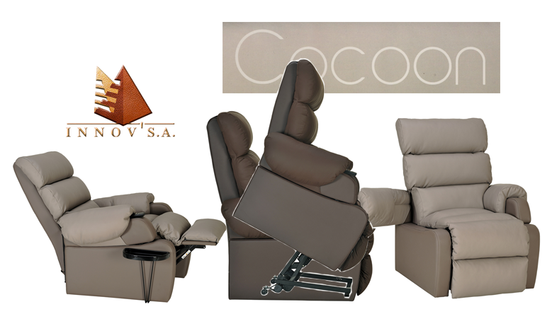 Fauteuil Releveur Cocoon