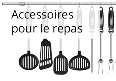 Accessoires repas